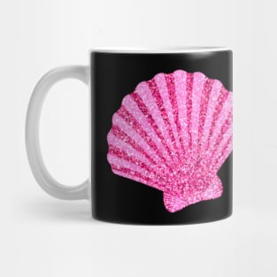 Mermaid Shell Bra - Mermaid Sea Shell Bra Costume Tops Mug